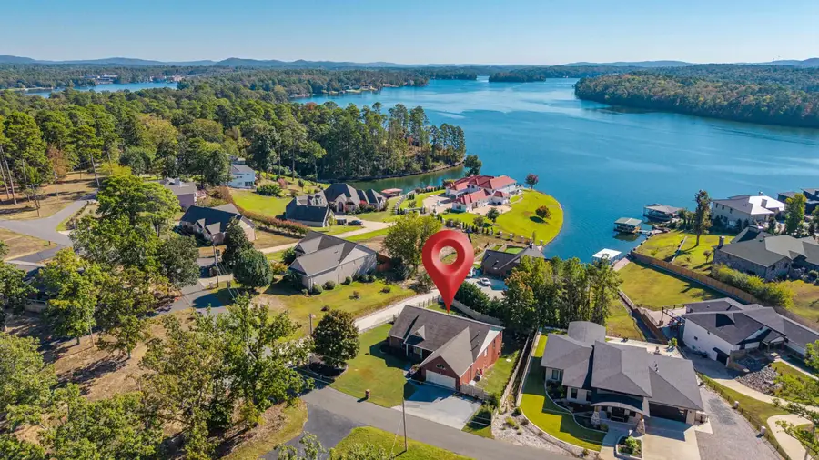 117 S Lakeland Point, Hot Springs, AR 71913 - #2