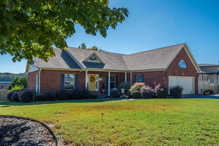 117 S Lakeland Point, Hot Springs, AR 71913 - #3