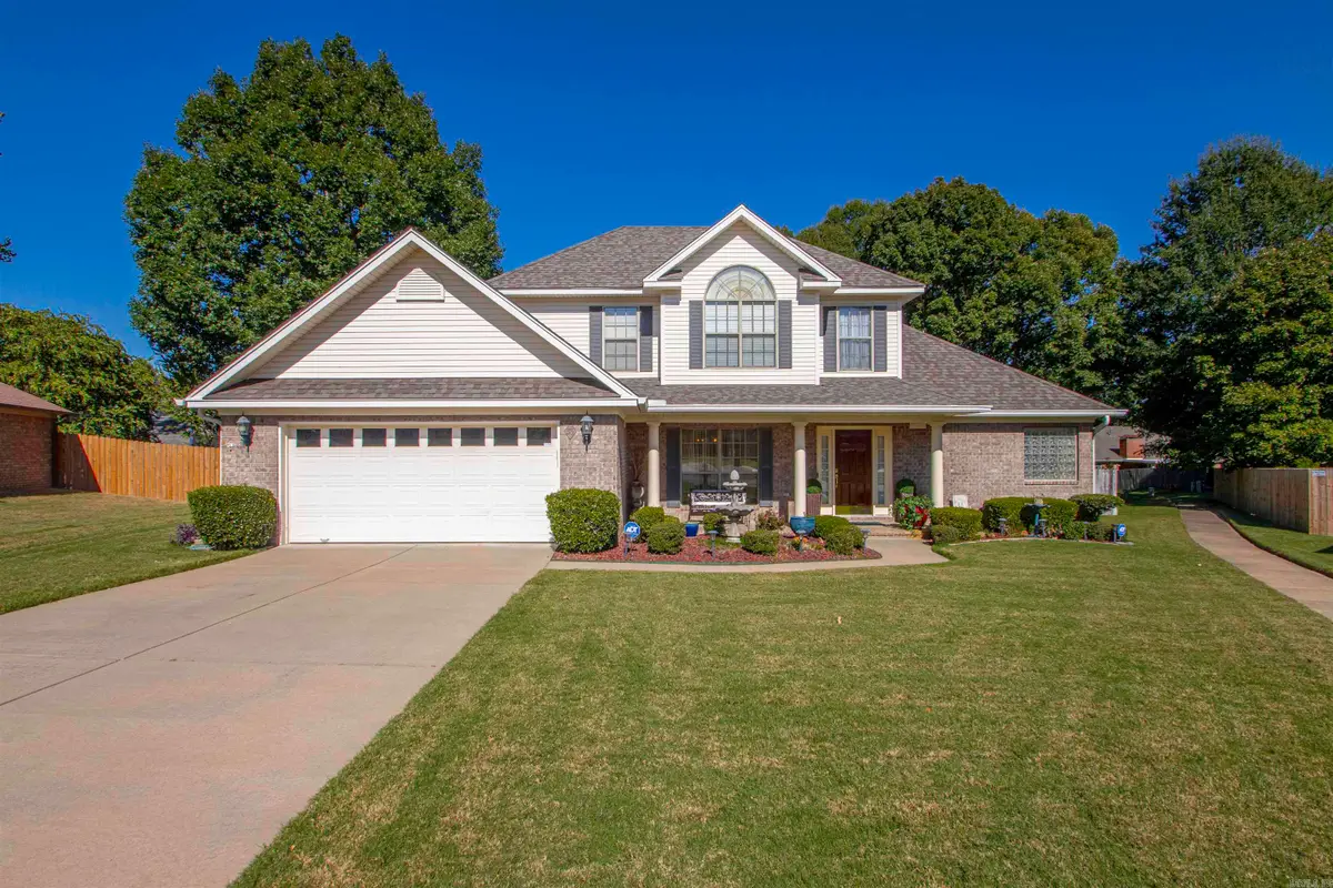 35 Azalea Cove, Maumelle, AR 72113 - #1