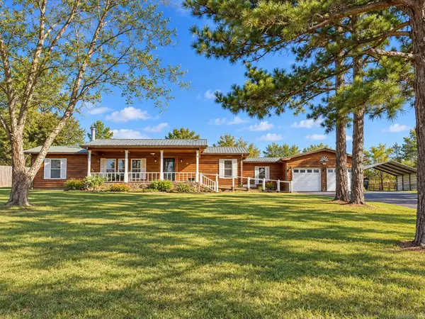 196 Fortress Lane, Hot Springs, AR 71913