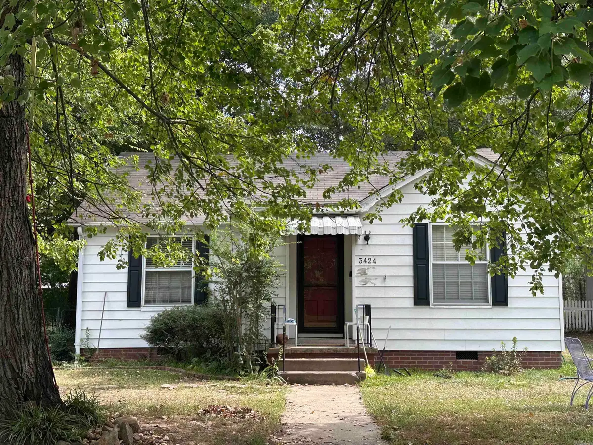 3424 N Olive Street, North Little Rock, AR 72116 - #1