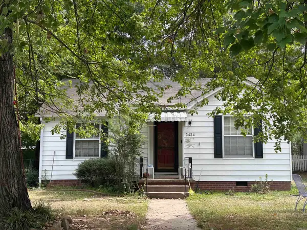 3424 N Olive Street, North Little Rock, AR 72116