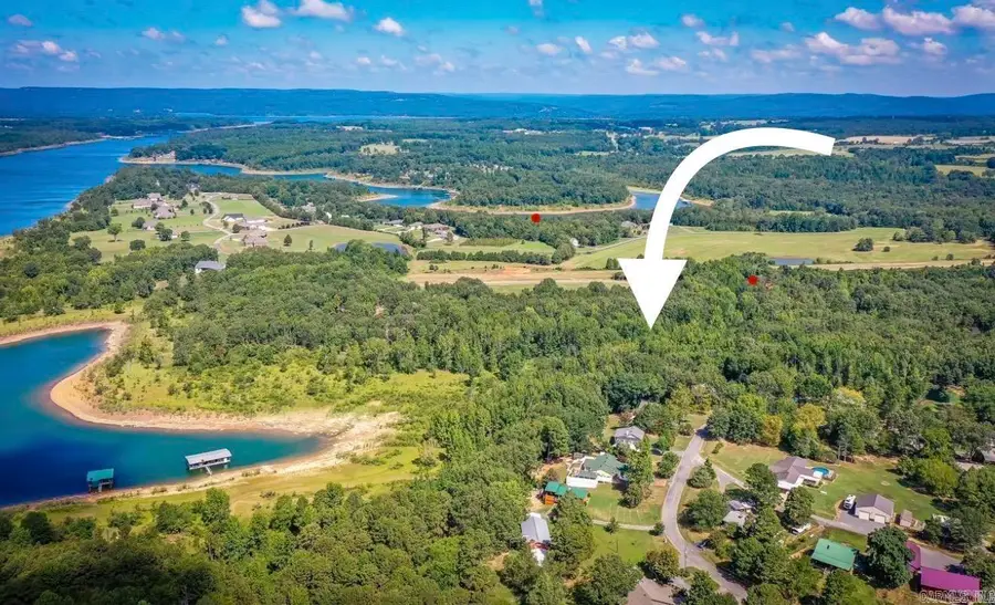 Lot 1 Hudson Pointe, Greers Ferry, AR 72067 - #3