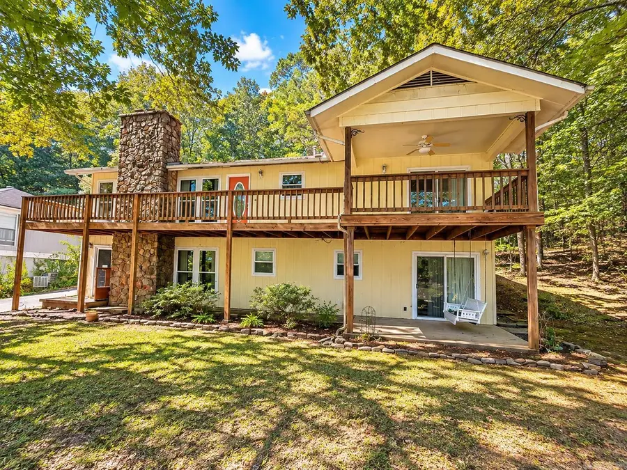 213 Pine Knot Road, Fairfield Bay, AR 72088 - #2