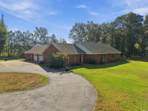 7343 Middle Warren Road, Pine Bluff, AR 71603