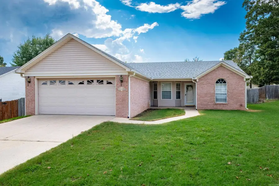 3415 Congressional Cove, Bryant, AR 72022 - #3