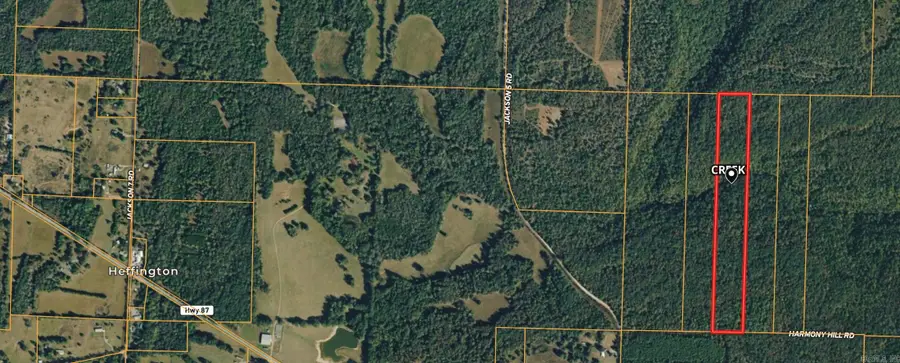 5 Jackson County Road, Bradford, AR 72020 - #2