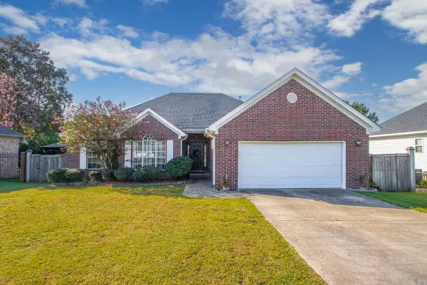7109 Oakland Ct, Sherwood, AR 72120