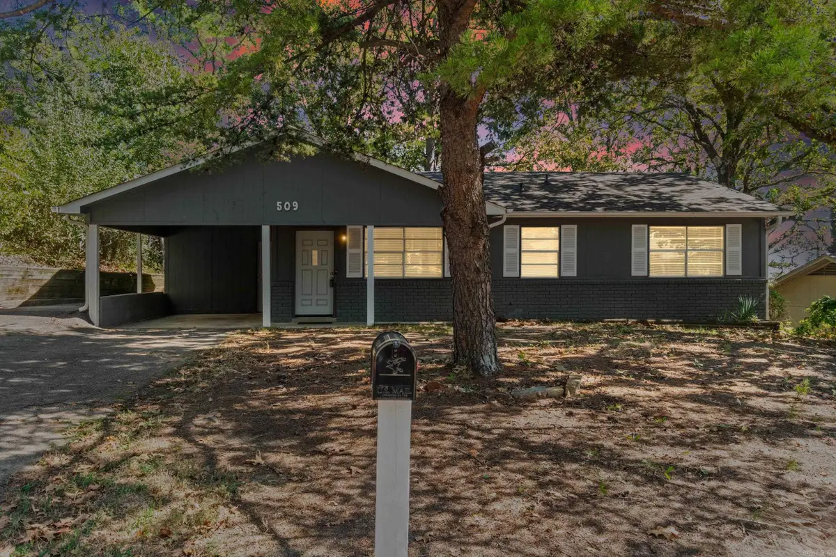 509 Nan Circle, Little Rock, AR 72211 - #1
