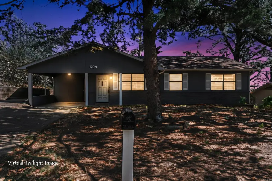 509 Nan Circle, Little Rock, AR 72211 - #2