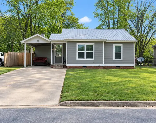 2307 W 25th Street, Pine Bluff, AR 71603