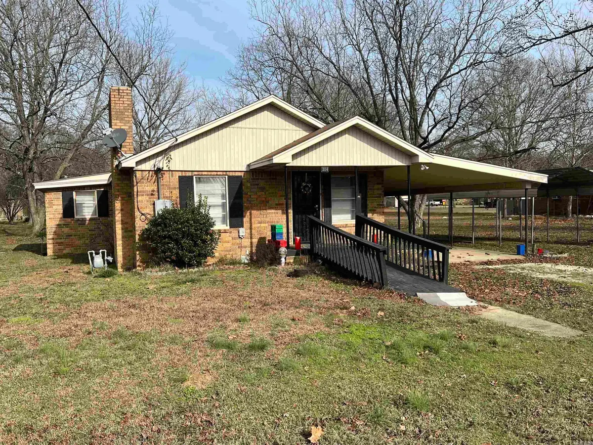 304 E Second, Poyen, AR 72128 - #1