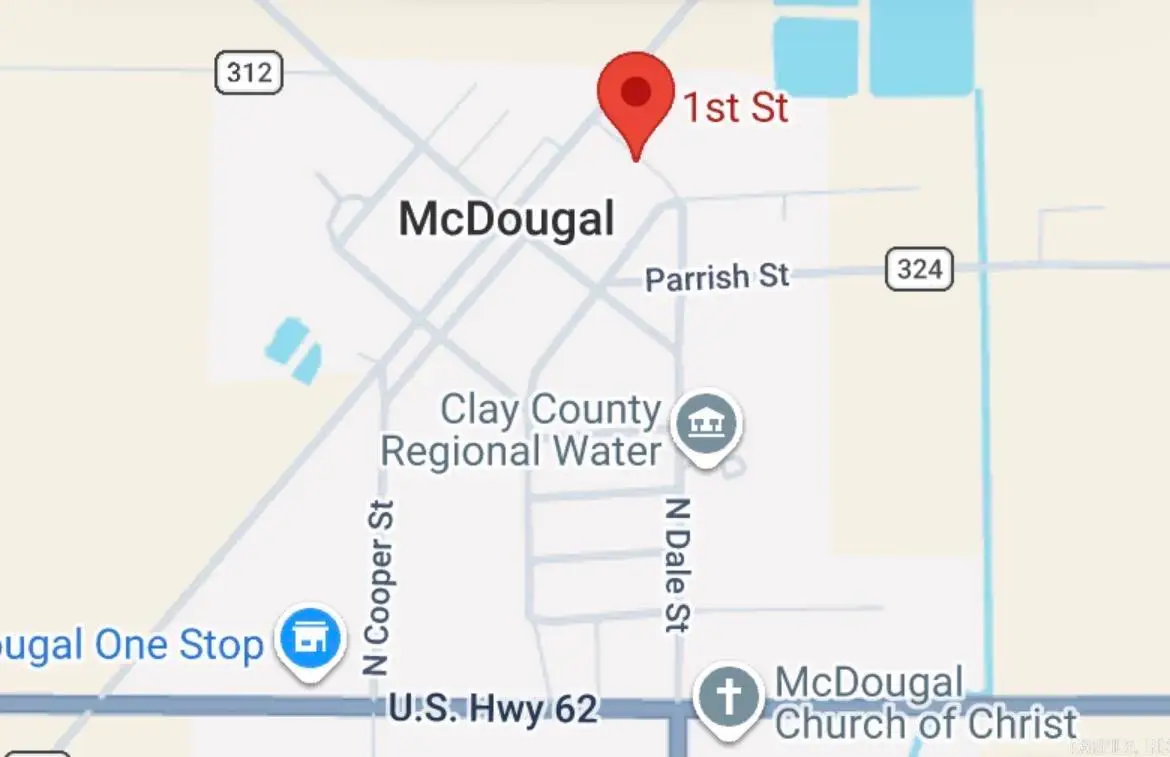 Address Withheld By Seller, McDougal, AR 72441 - #1