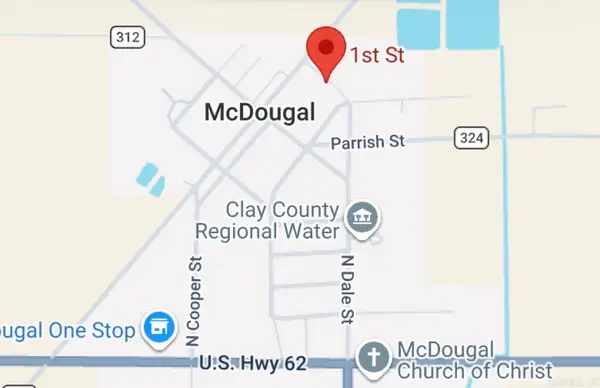 Address Withheld By Seller, McDougal, AR 72441
