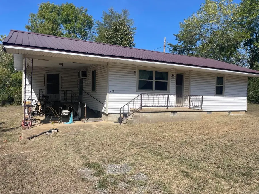 608 W Oak, Heber, AR 72581 - #2