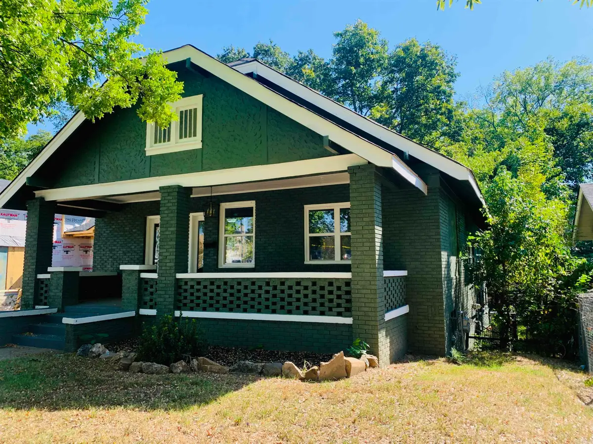 2411 W 16th Street, Little Rock, AR 72202 - #1
