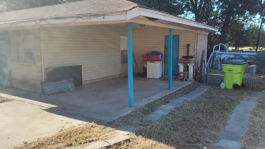 1218 S Long Street, Stuttgart, AR 72160 - #2
