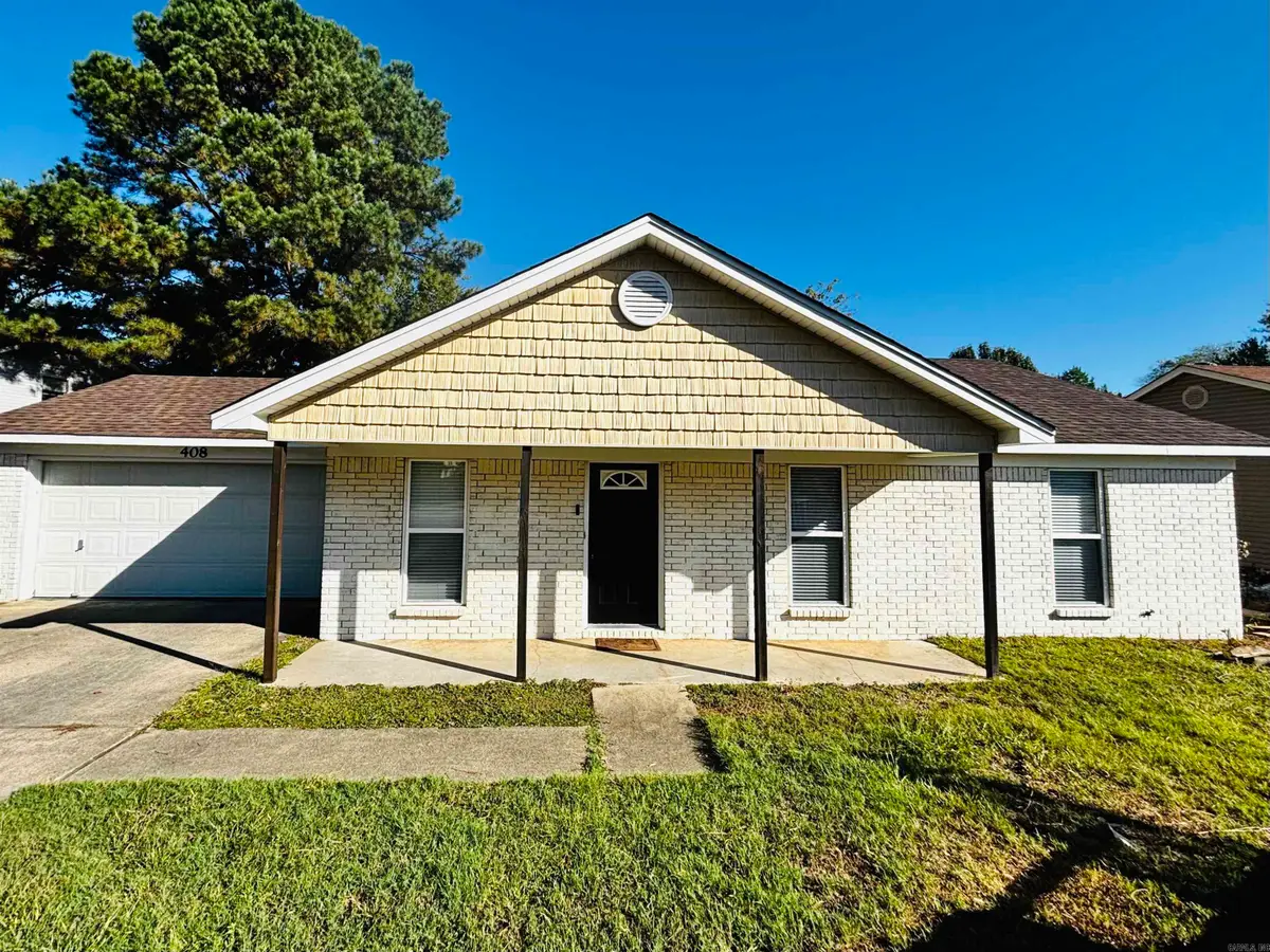 408 Bryant Meadows Drive, Bryant, AR 72022 - #1