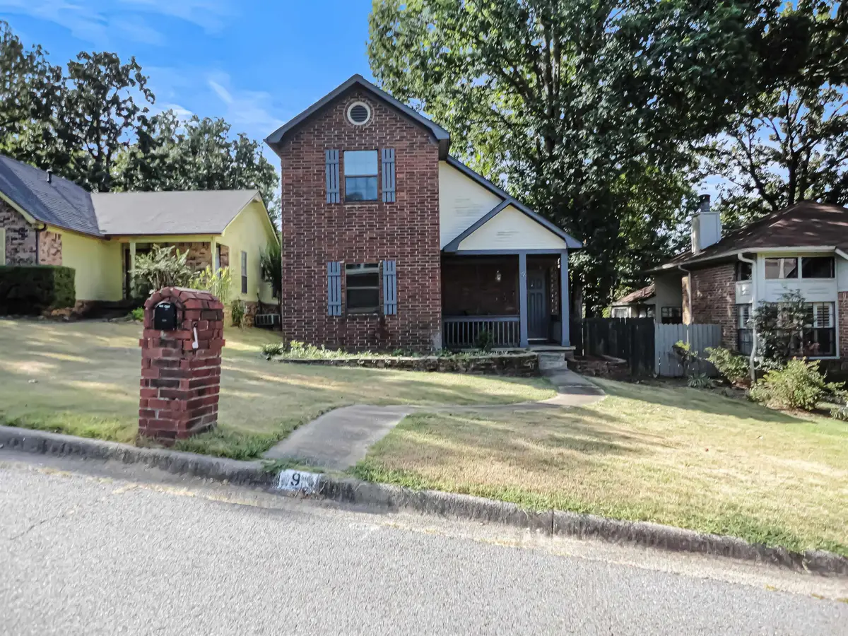 9 Forest Circle, Little Rock, AR 72211 - #1