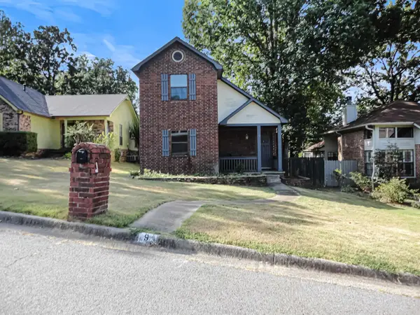 9 Forest Circle, Little Rock, AR 72211