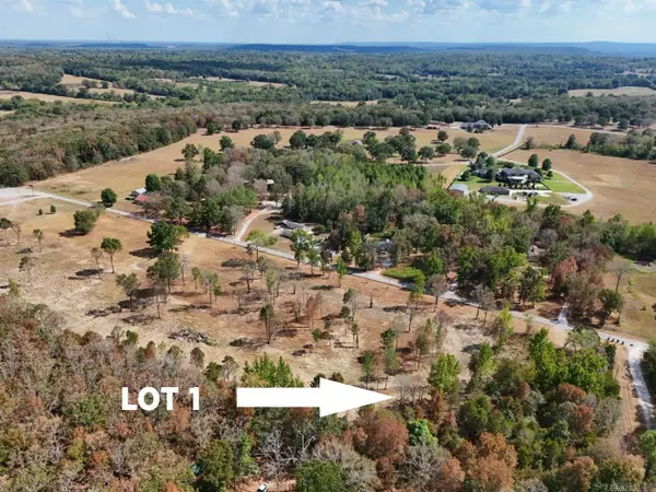 Lot 1 Griffin Road, Batesville, AR 72501
