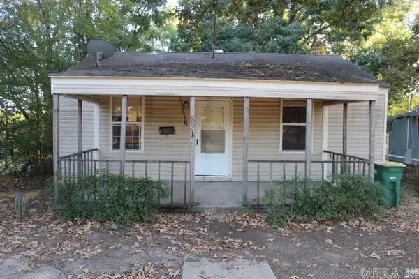 821 E 23rd Street, Little Rock, AR 72206