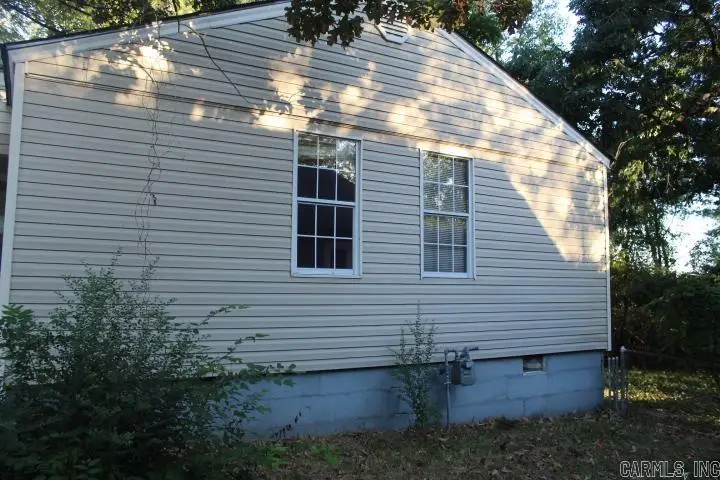 821 E 23rd Street, Little Rock, AR 72206 - #3