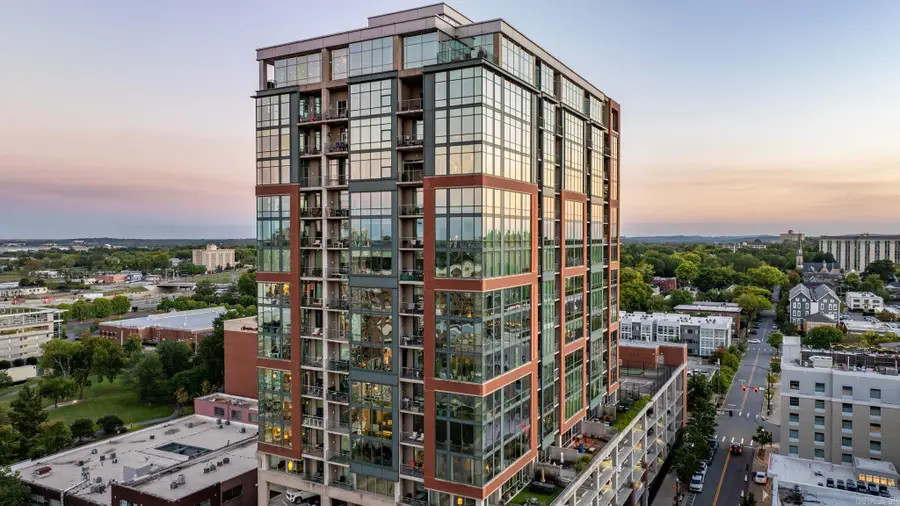 315 Rock #1004 Street #1004, Little Rock, AR 72202 - #3