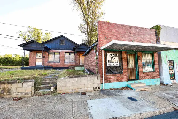 243 S Adams Ave, Camden, AR 71701