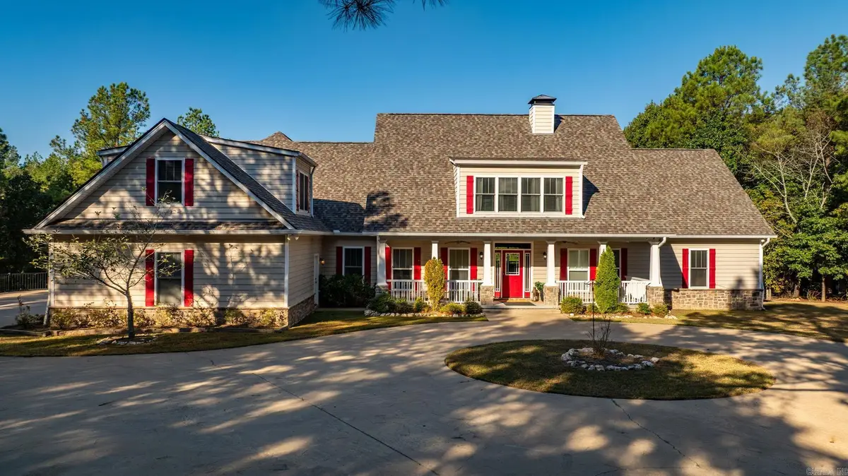 19220 Crystal Oaks Trail, Little Rock, AR 72210 - #1