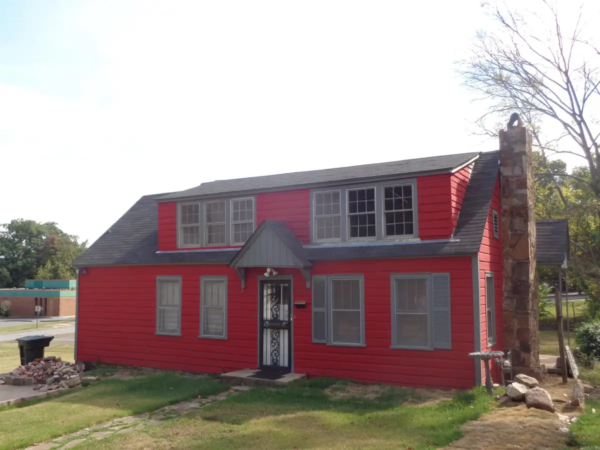 5109 W 11 Street, Little Rock, AR 72204 - #1