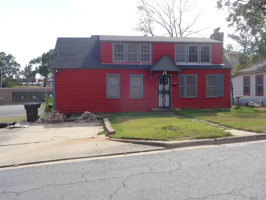 5109 W 11 Street, Little Rock, AR 72204 - #2