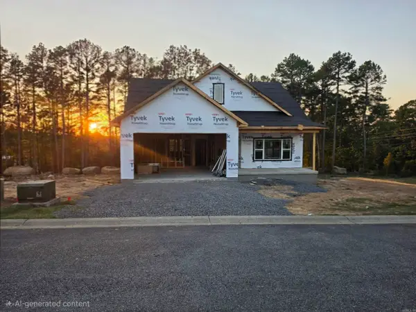Address Withheld By Seller, Heber Springs, AR 72543