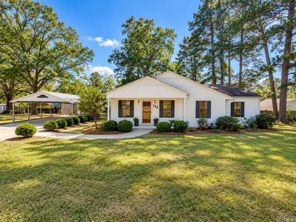 135 Pine Crest Rd, El Dorado, AR 71730