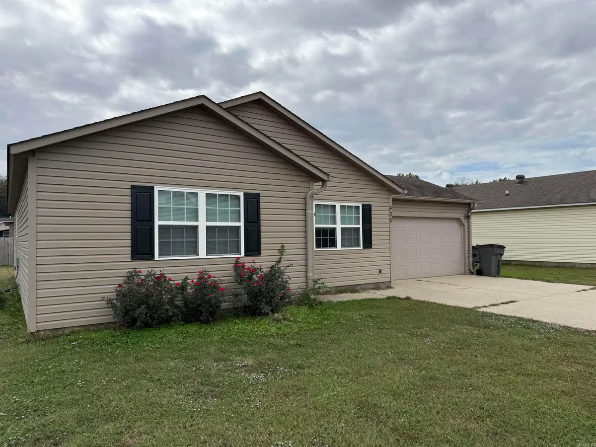 406 Allyson Dr., Paragould, AR 72450 - #1