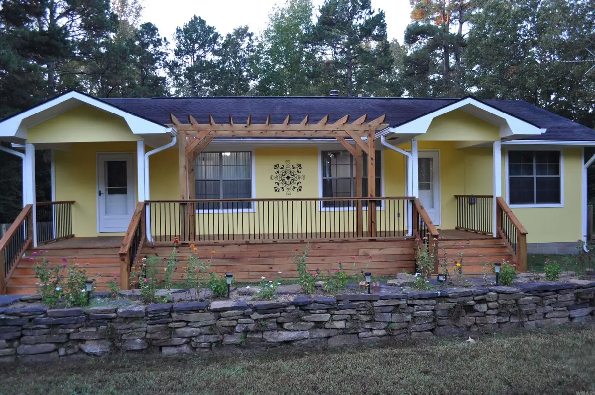 1305 Baker Lake, Clinton, AR 72031 - #1