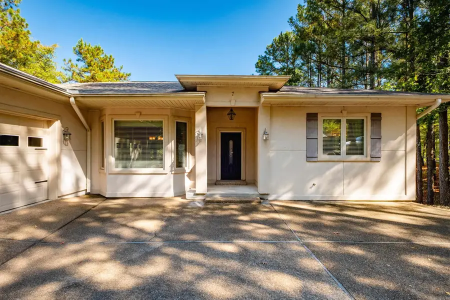 7 Pizarro Dr, Hot Springs Village, AR 71909 - #2