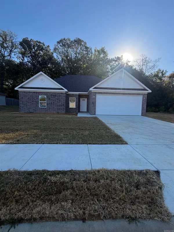 5548 Bundy Drive, Alexander, AR 72002