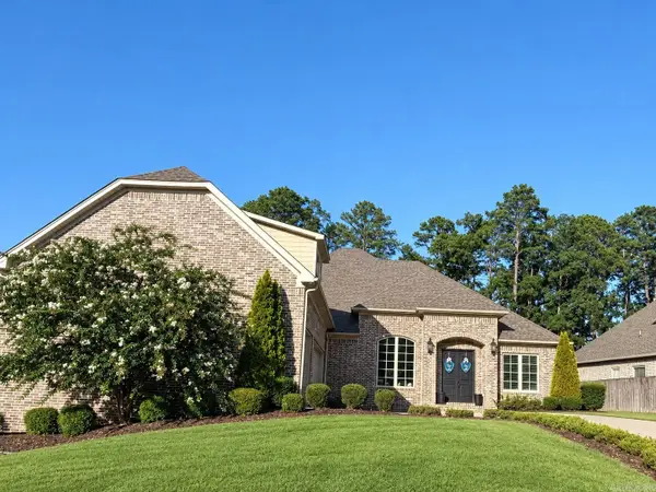 404 Ensbury Drive, Little Rock, AR 72223
