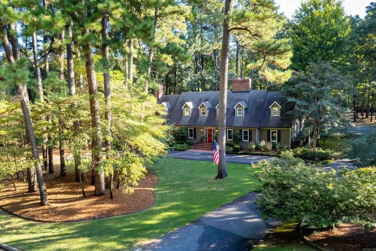 51 Hickory Hills Circle, Little Rock, AR 72212 - #1