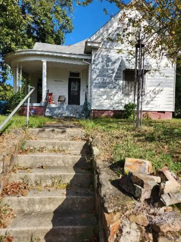Address Withheld By Seller, Little Rock, AR 72202