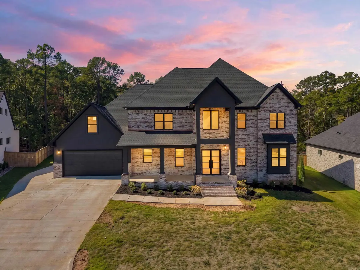 210 Abington Circle, Little Rock, AR 72223 - #1