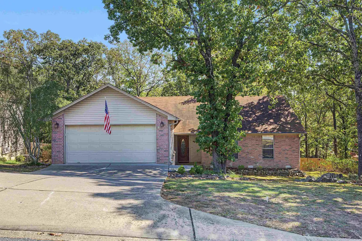 6 Hightrail Dr, Maumelle, AR 72113 - #1