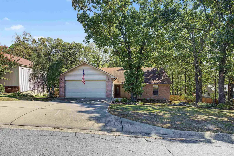 6 Hightrail Dr, Maumelle, AR 72113 - #2