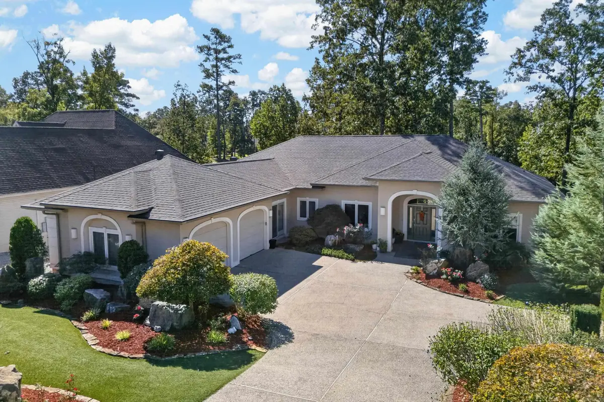 60 Elcano Drive, Hot Springs Village, AR 71909 - #1