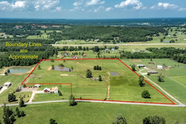 410 Rocky Point Road, Vilonia, AR 72173