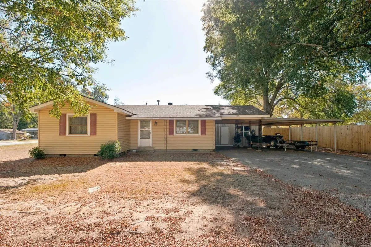 147 4th Street, Ulm, AR 72170 - #1