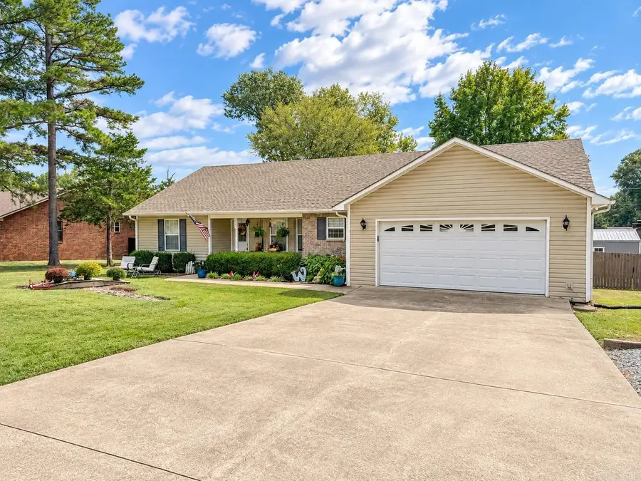855 Bluff View, Batesville, AR 72501 - #2