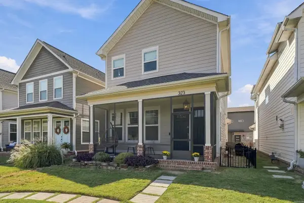 323 Parker Street, North Little Rock, AR 72114