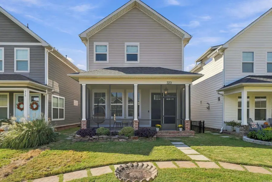 323 Parker Street, North Little Rock, AR 72114 - #2